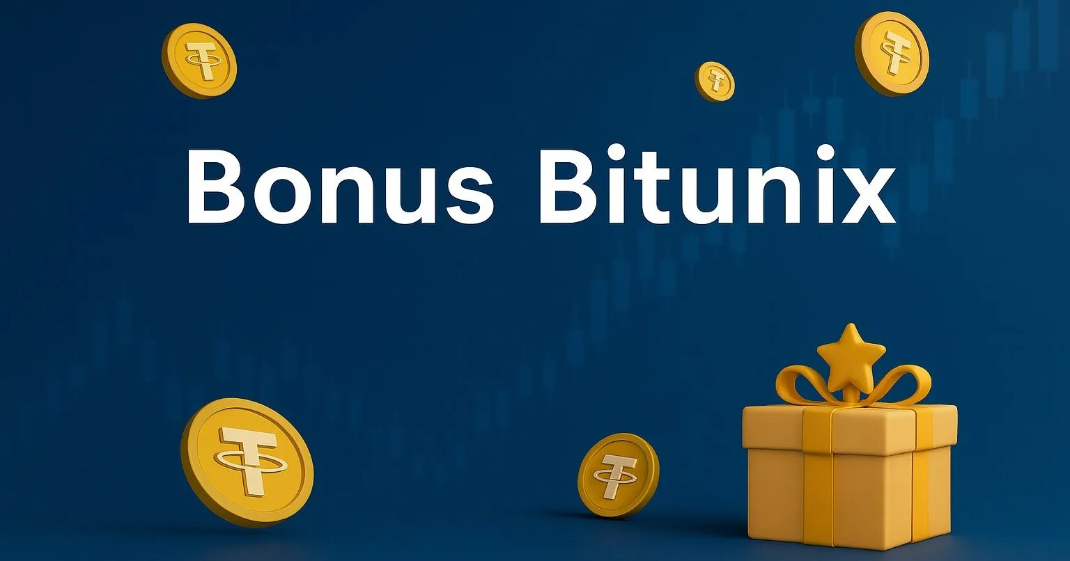 Bitunix sign-in screen and dashboard